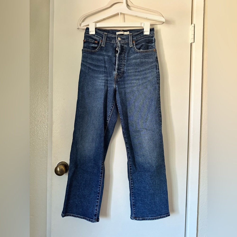 Levi’s Ribcage